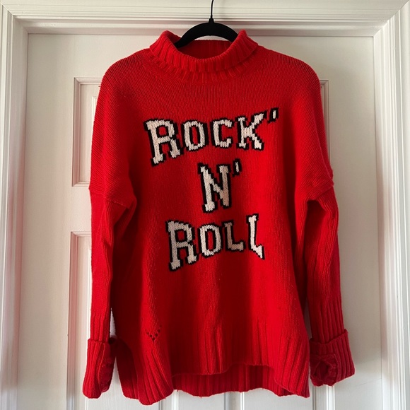 ZADIG & VOLTAIRE SWEATER - Picture 1 of 5